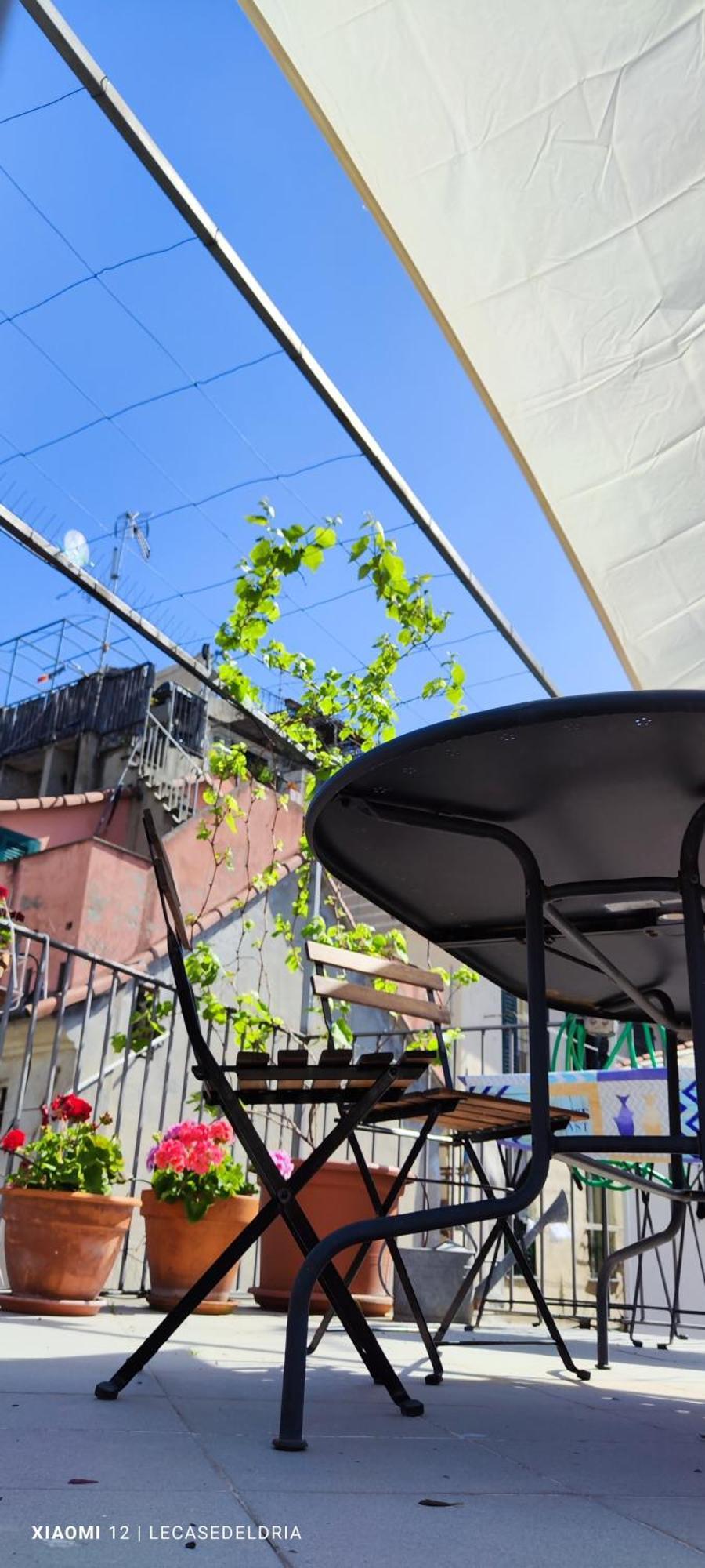 La Piccionaia Le Case Del Dria Roof Terrace Gênes Extérieur photo