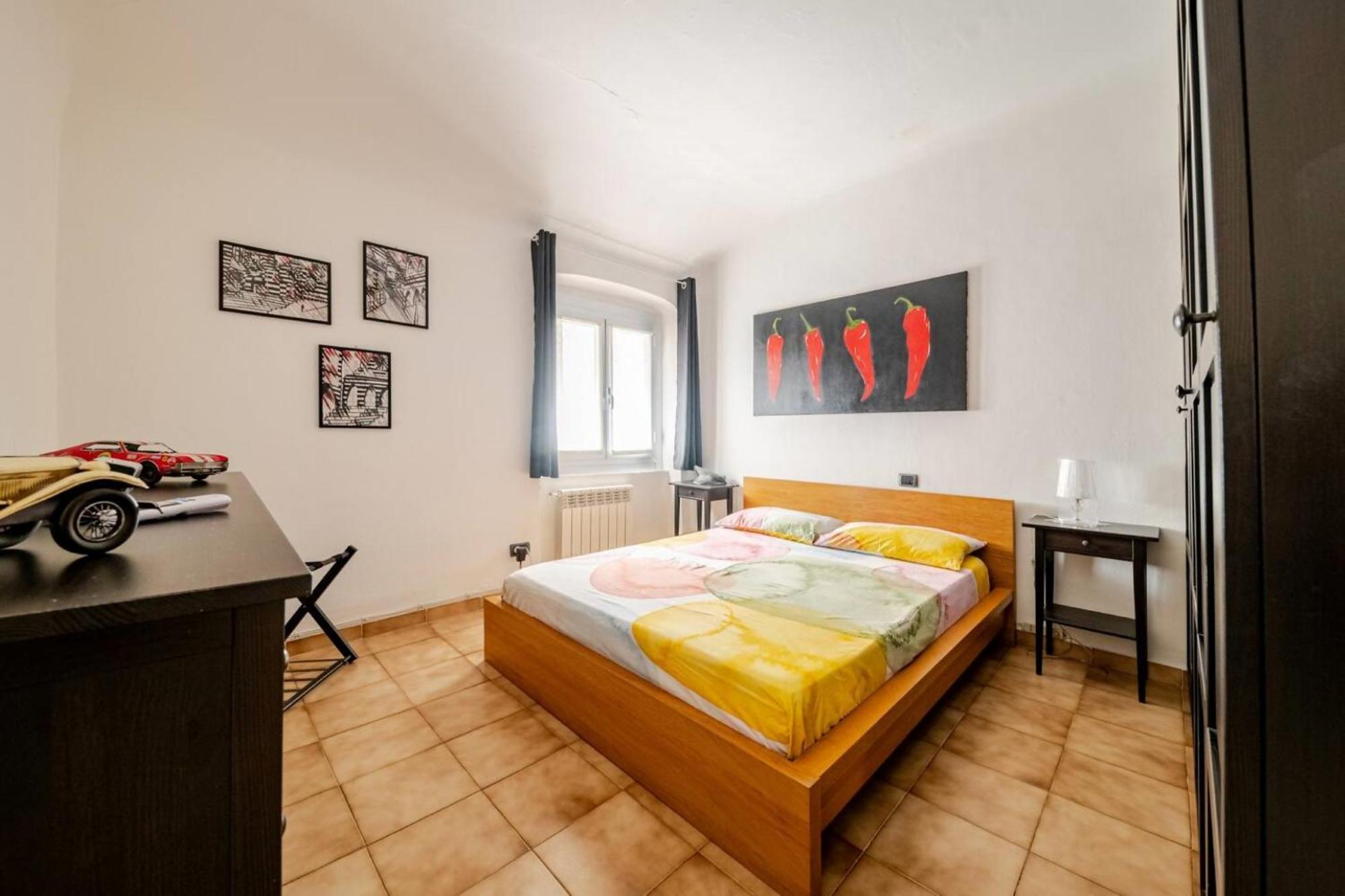 La Piccionaia Le Case Del Dria Roof Terrace Gênes Extérieur photo